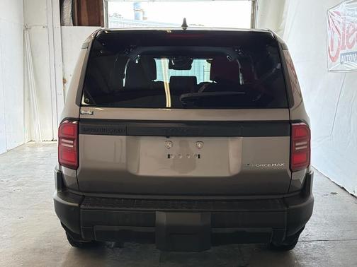 2025 Toyota Land Cruiser 1958