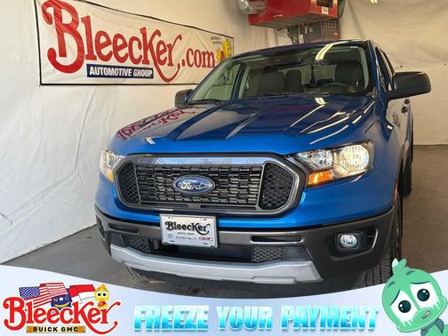 2023 Ford Ranger XLT