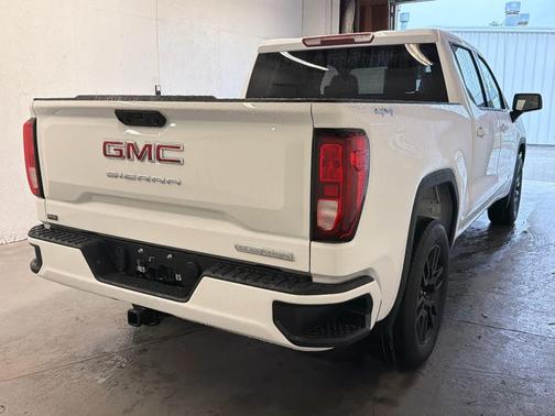 Summit White 2026 GMC Sierra 1500 Elevation