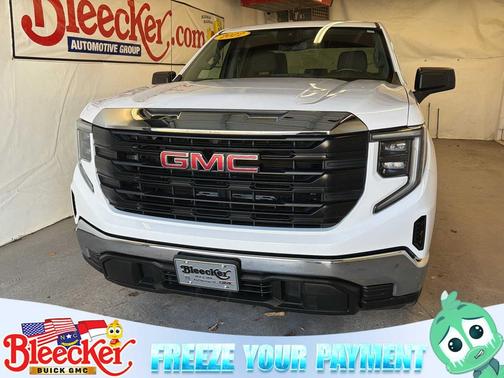2022 GMC Sierra 1500 Pro
