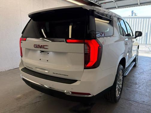 2026 GMC Yukon 4WD Elevation