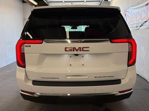 2026 GMC Yukon 4WD Elevation