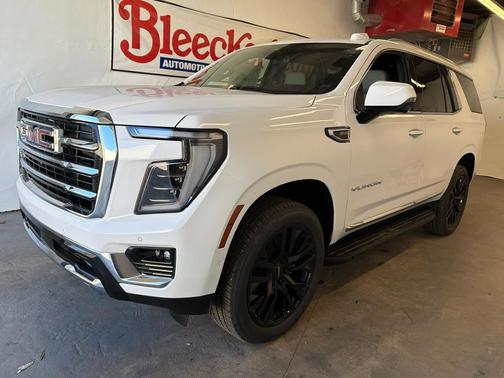 2026 GMC Yukon 4WD Elevation