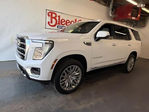 2026 GMC Yukon 4WD Elevation