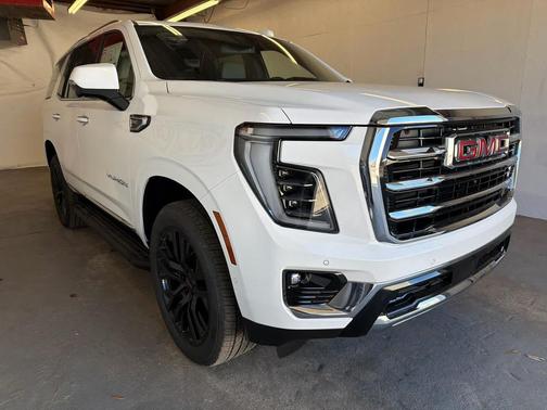 2026 GMC Yukon 4WD Elevation