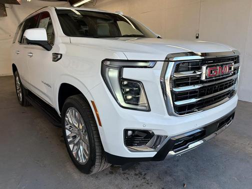 2026 GMC Yukon 4WD Elevation