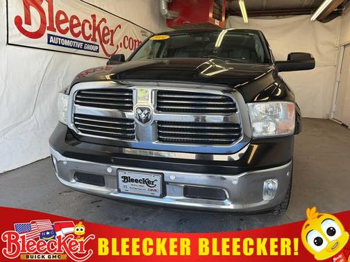 2014 RAM 1500 Lone Star