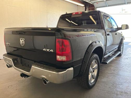 2014 RAM 1500 Lone Star