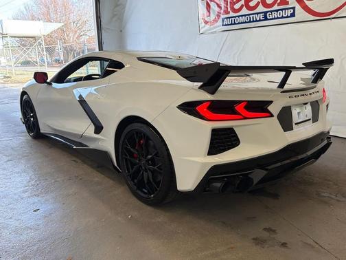 2024 Chevrolet Corvette Stingray w/1LT