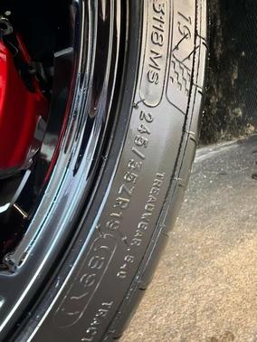 2024 Chevrolet Corvette Stingray w/1LT