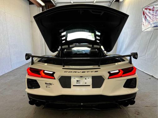 2024 Chevrolet Corvette Stingray w/1LT