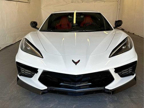 2024 Chevrolet Corvette Stingray w/1LT