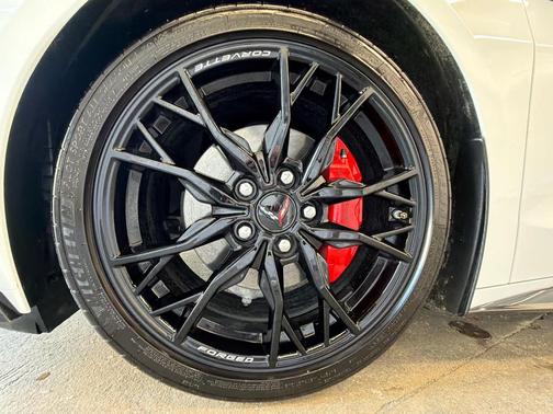 2024 Chevrolet Corvette Stingray w/1LT