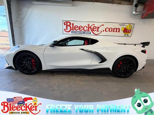 2024 Chevrolet Corvette Stingray w/1LT