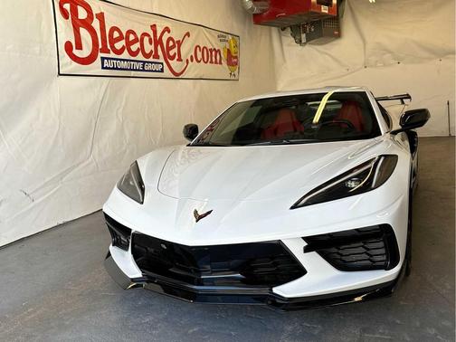 2024 Chevrolet Corvette Stingray w/1LT