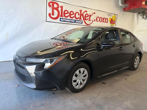 2022 Toyota Corolla L