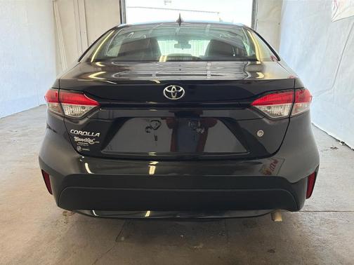 2022 Toyota Corolla L