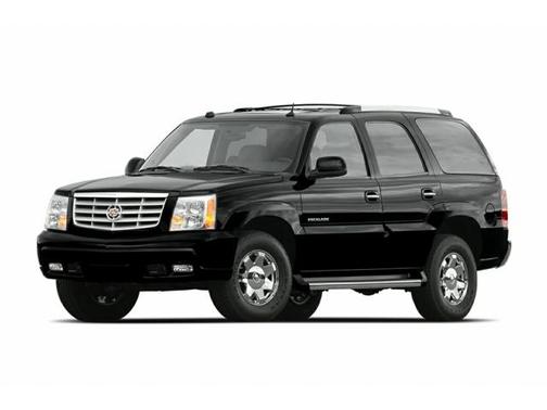 2005 Cadillac Escalade Base