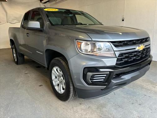2022 Chevrolet Colorado LT