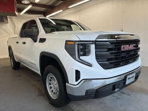 2023 GMC Sierra 1500 Pro