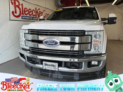 2017 Ford F-250 Lariat