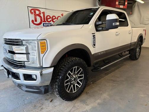 2017 Ford F-250 Lariat