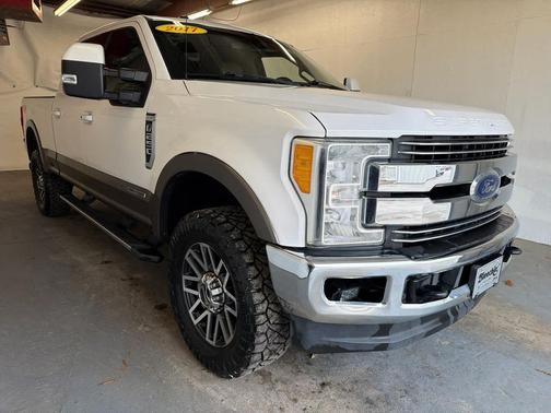 2017 Ford F-250 Lariat