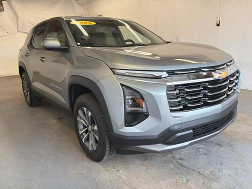 2025 Chevrolet Equinox 1LT