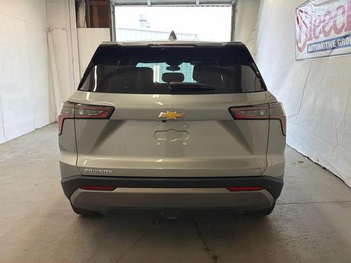 2025 Chevrolet Equinox 1LT