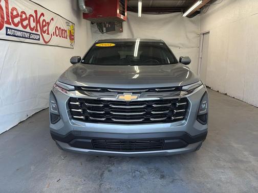 2025 Chevrolet Equinox 1LT