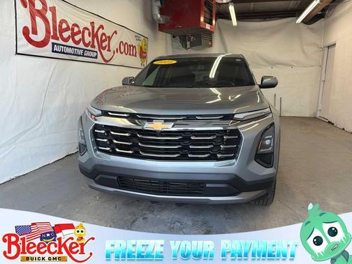 2025 Chevrolet Equinox 1LT