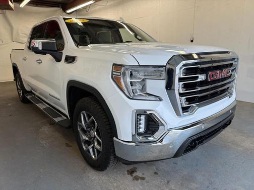 2022 GMC Sierra 1500 SLT