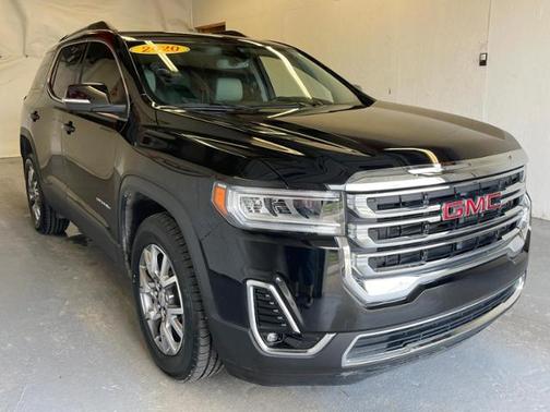 Photo 4 of 68 of 2020 GMC Acadia SLT