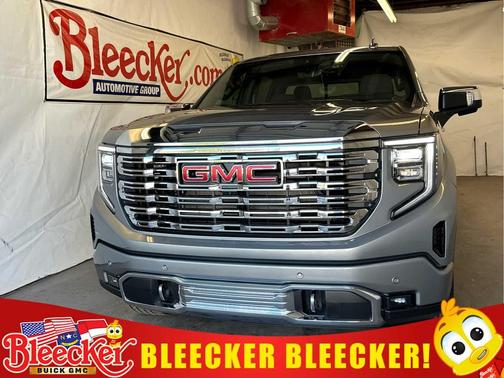 2025 GMC Sierra 1500 Denali