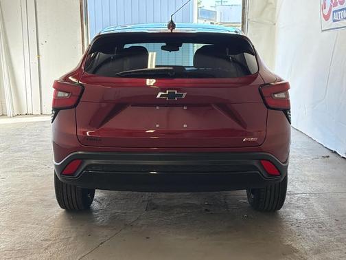 2024 Chevrolet Trax FWD 1RS