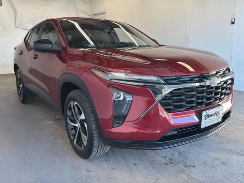 2024 Chevrolet Trax FWD 1RS