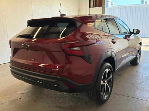 2024 Chevrolet Trax FWD 1RS