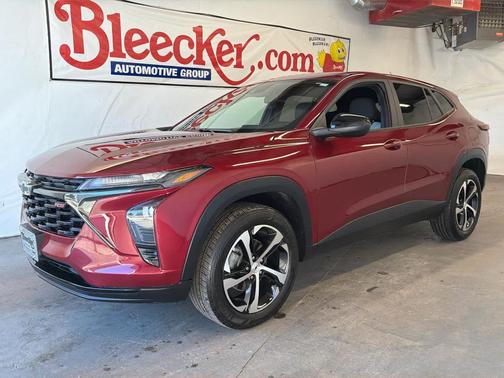 2024 Chevrolet Trax FWD 1RS