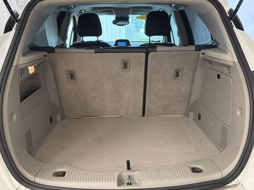 White Pearl Tricoat 2016 Buick Encore Convenience