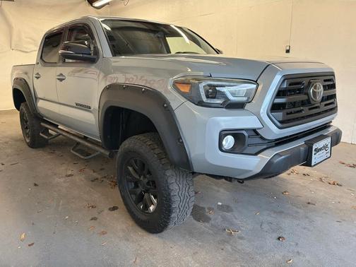 2019 Toyota Tacoma SR5