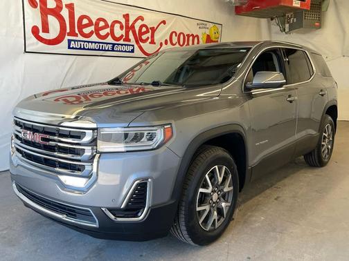 2021 GMC Acadia FWD SLE