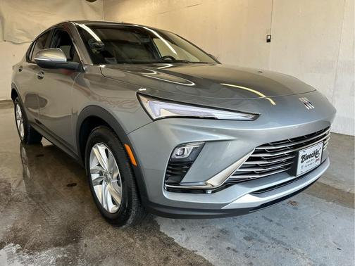 2025 Buick Envista Preferred FWD