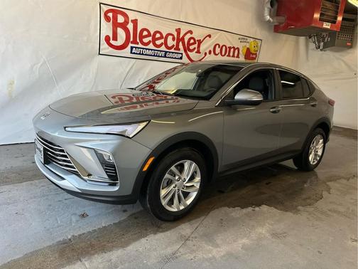 2025 Buick Envista Preferred FWD