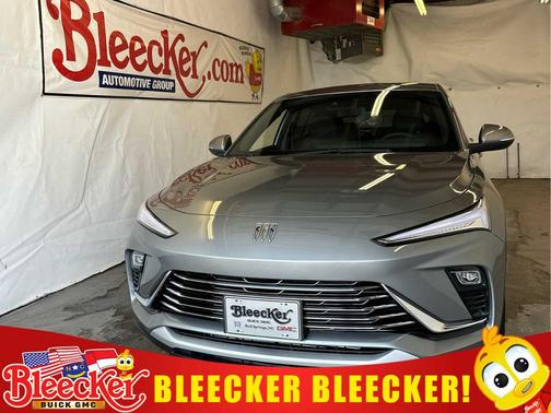 2025 Buick Envista Preferred FWD