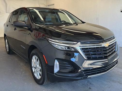 2024 Chevrolet Equinox 1LT