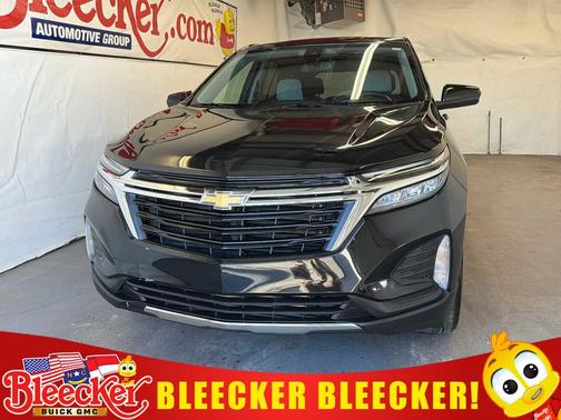 2024 Chevrolet Equinox 1LT