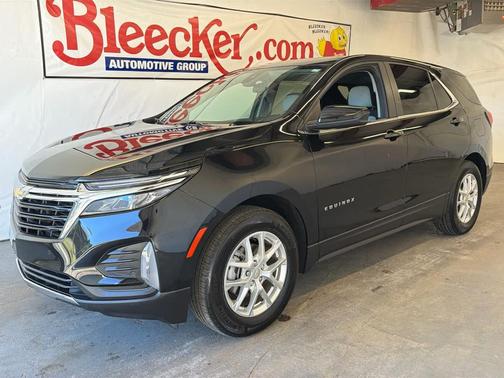 2024 Chevrolet Equinox 1LT