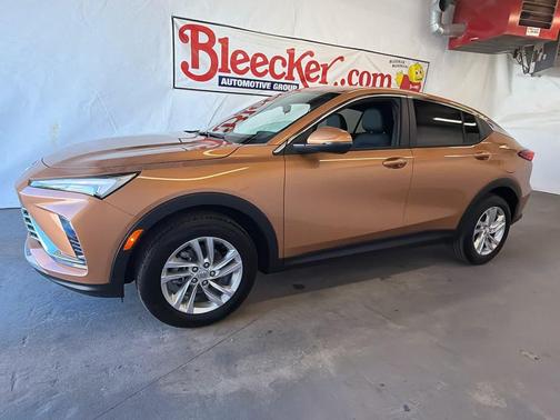 Copper Ice Metallic 2026 Buick Envista Preferred FWD