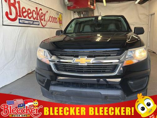 2019 Chevrolet Colorado WT