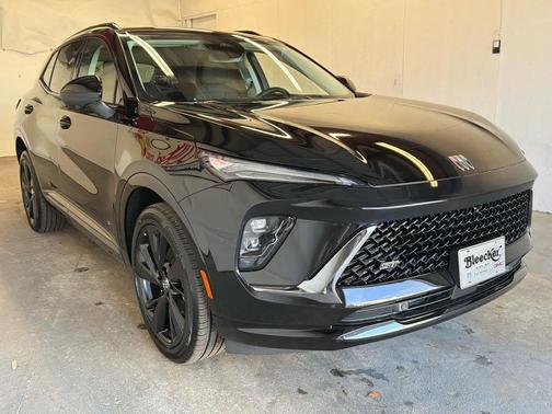 2026 Buick Envision Sport Touring AWD